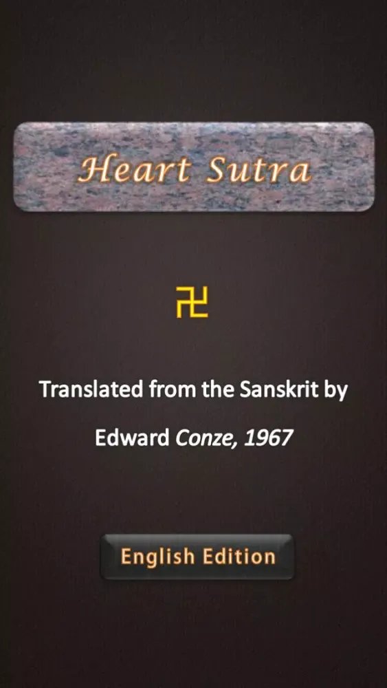 Tangkapan skrin MWC.Heart Sutra