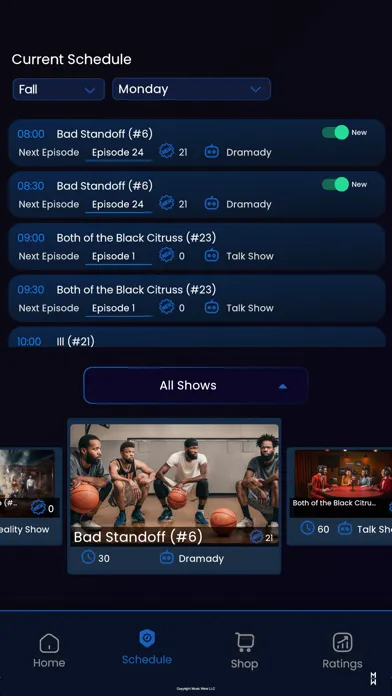 Скриншоты TV Wars: Primetime Simulator