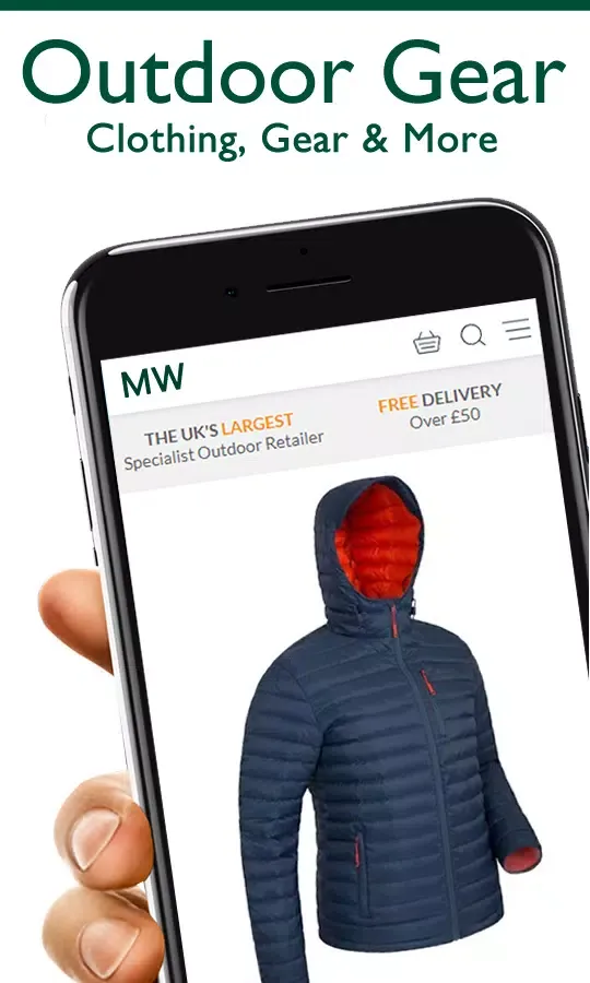 Offers for Mountain Warehouse Screenshots
