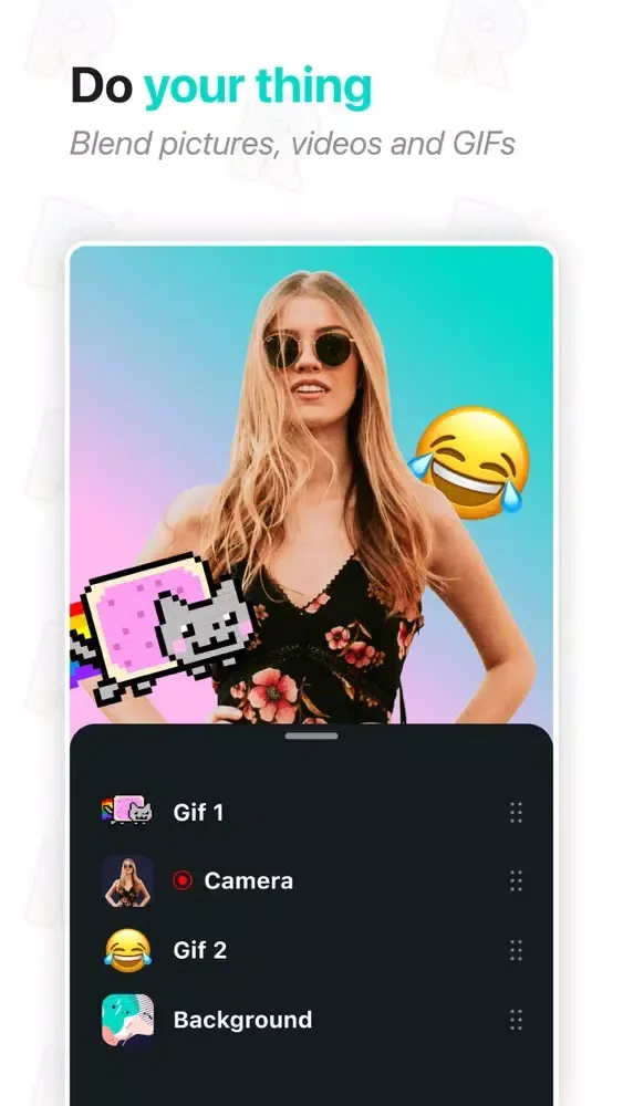 Скриншоты Replace - Video AI BG Removal