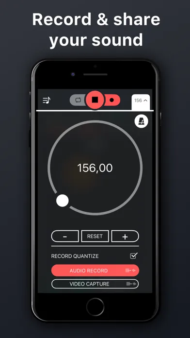 Beat snap 2 -music maker remix سکرین شاٹس