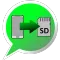 Move Messenger-Media to SD