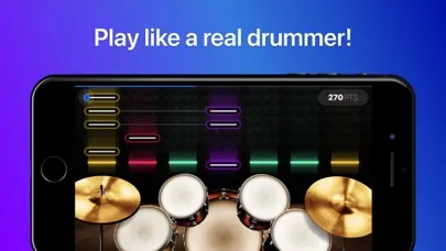 صور Drums: Learn & Play Beat Games