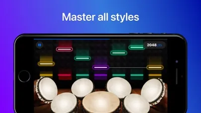 صور Drums: Learn & Play Beat Games