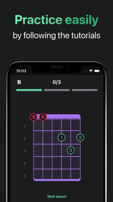 تصاویر Tuner Pro: Guitar Bass Ukulele