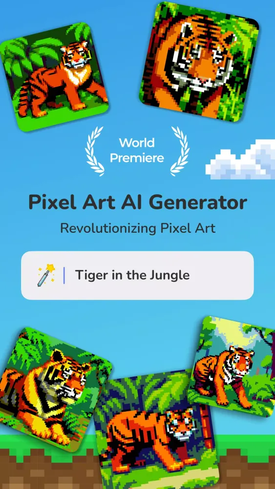 Pixel Color: Paint by Number Screenshots