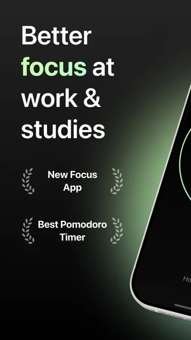 PomoPro 스크린샷