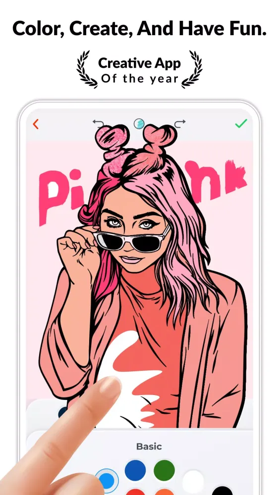 صور Color Pop