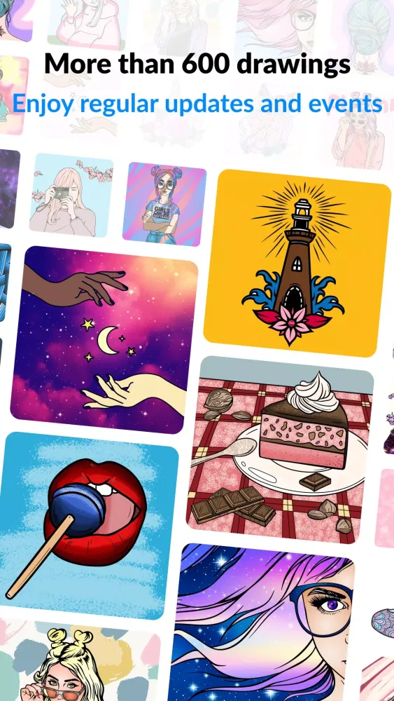 صور Color Pop