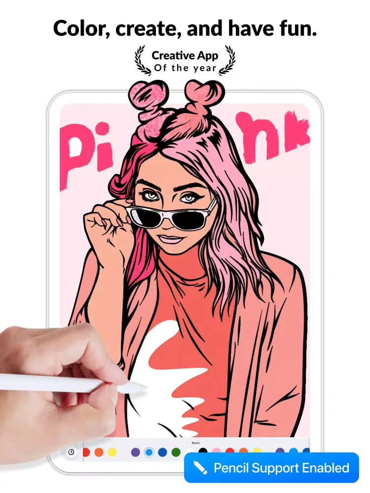 صور Color Pop