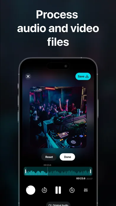 VoiceUp - Enhance Your Voice应用截图