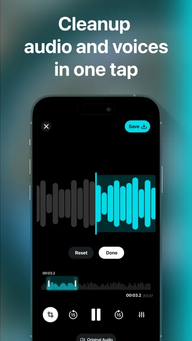 VoiceUp - Enhance Your Voice应用截图