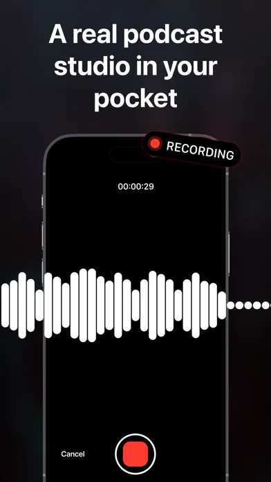 VoiceUp - Enhance Your Voice应用截图