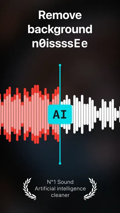 VoiceUp - Enhance Your Voice应用截图