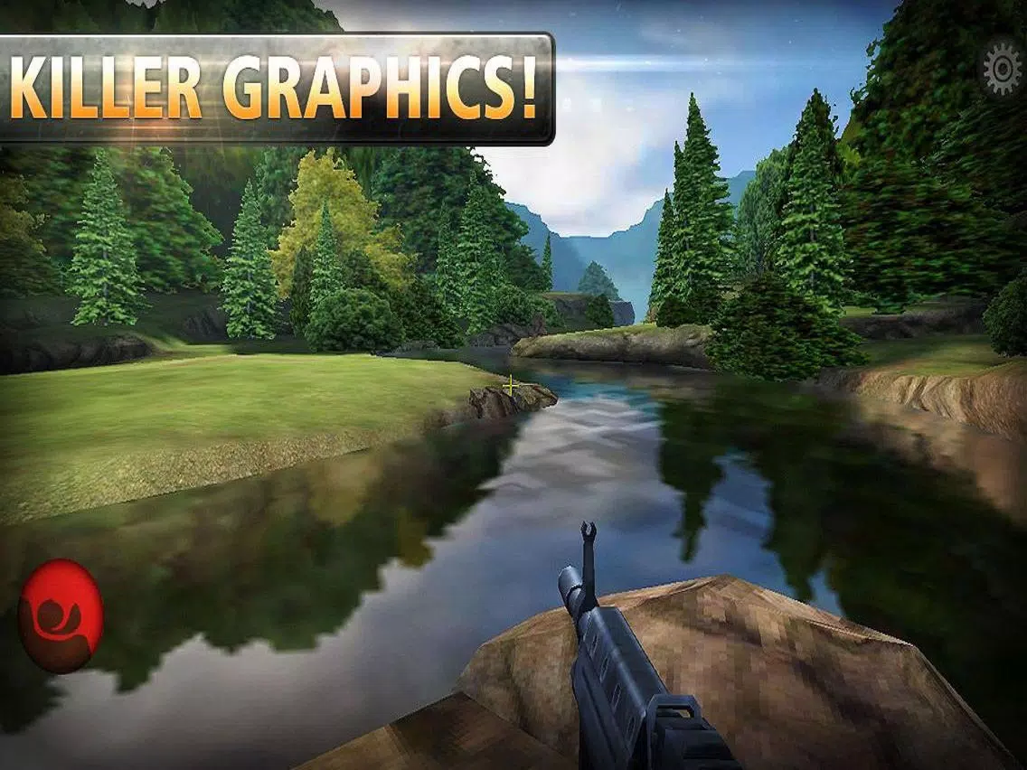 Скриншоты 3D Hunting™ 2017 iPad 