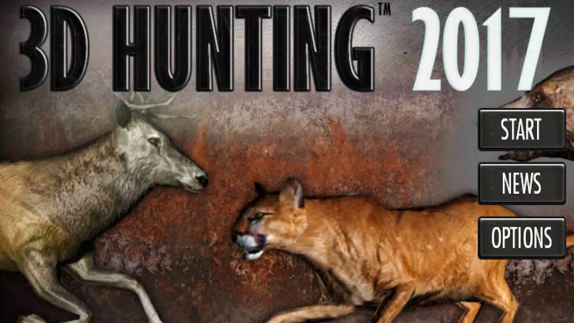 Скриншоты 3D Hunting™ 2017