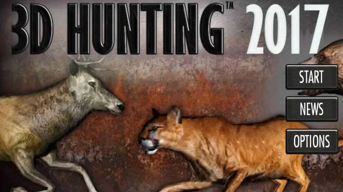 Скриншоты 3D Hunting™ 2017