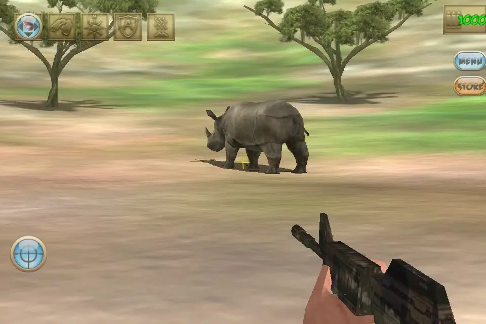 3D Hunting : African Outpost Ekran Görüntüleri