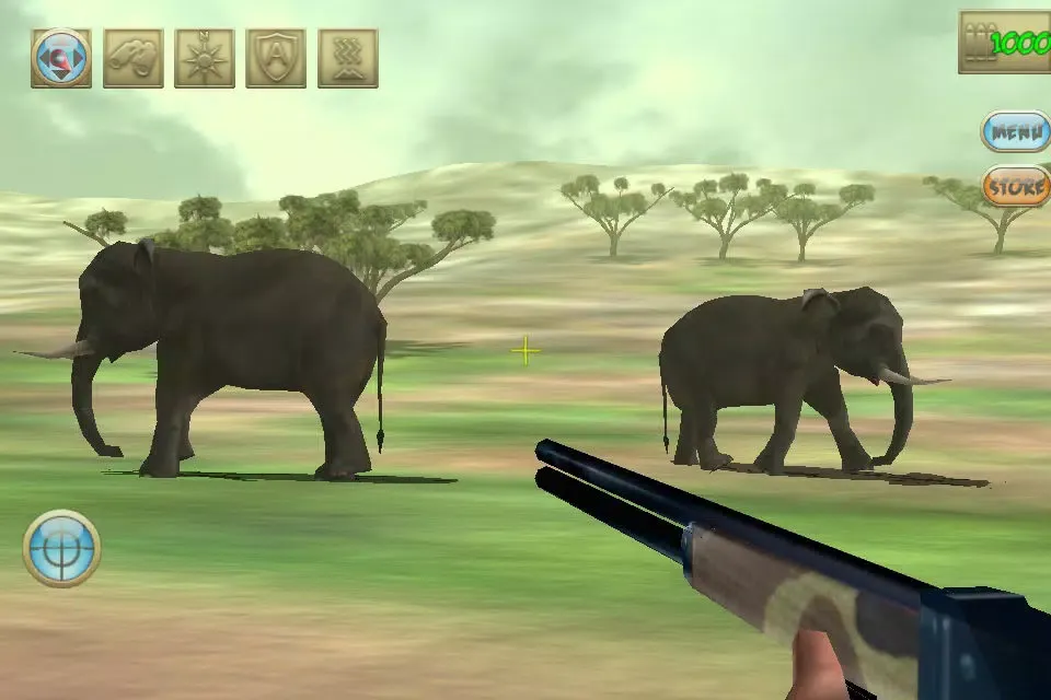 3D Hunting : African Outpost Ekran Görüntüleri