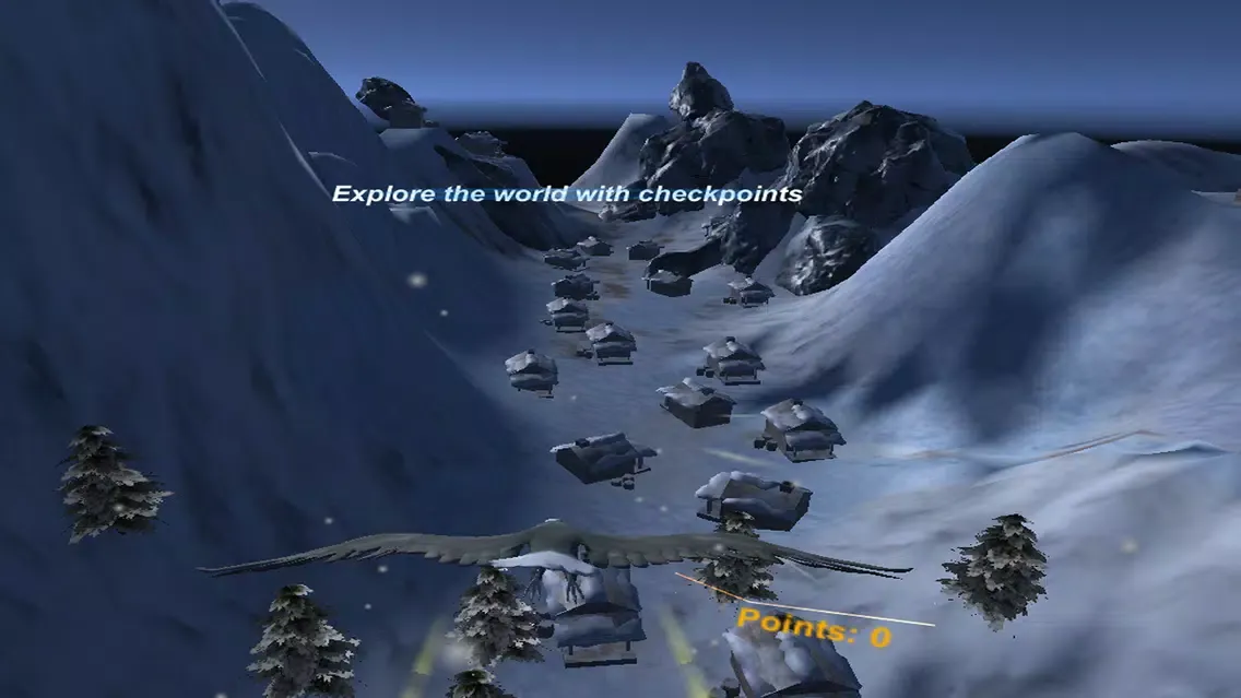 VR Valley of the Eagle应用截图