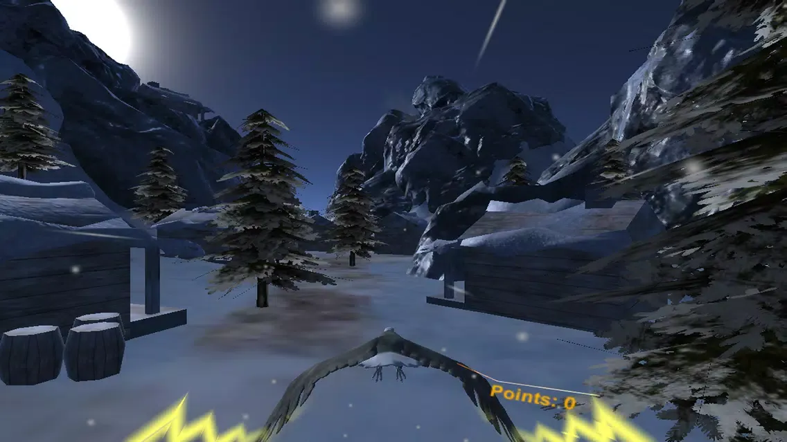 VR Valley of the Eagle应用截图