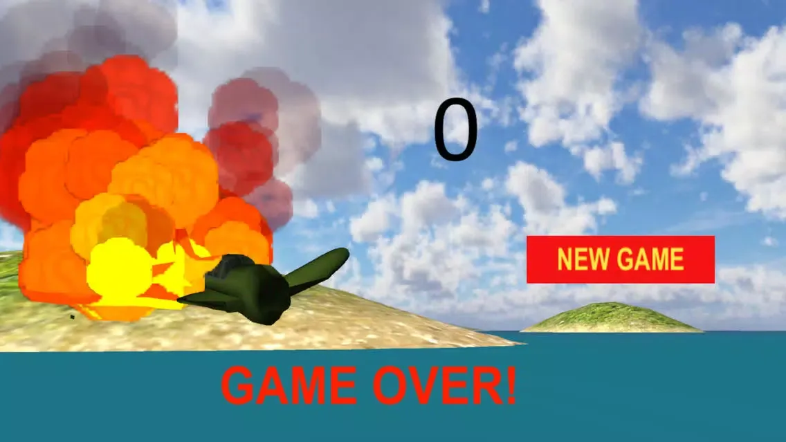 تصاویر Go War Planes 3D!