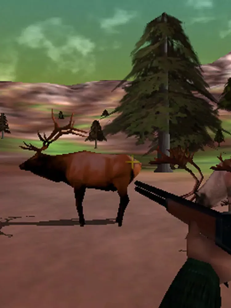 Captures d'écran de 3D Hunting™ Trophy Whitetail HD Free iPad 