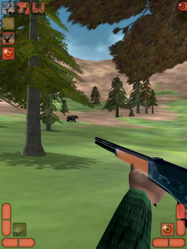 Captures d'écran de 3D Hunting™ Trophy Whitetail HD Free iPad 