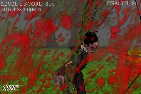 Zombie+Bow+Kill+Free應用截圖