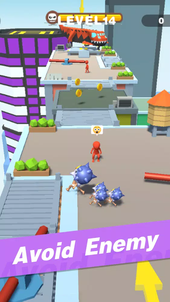 Bombman Crash Screenshots