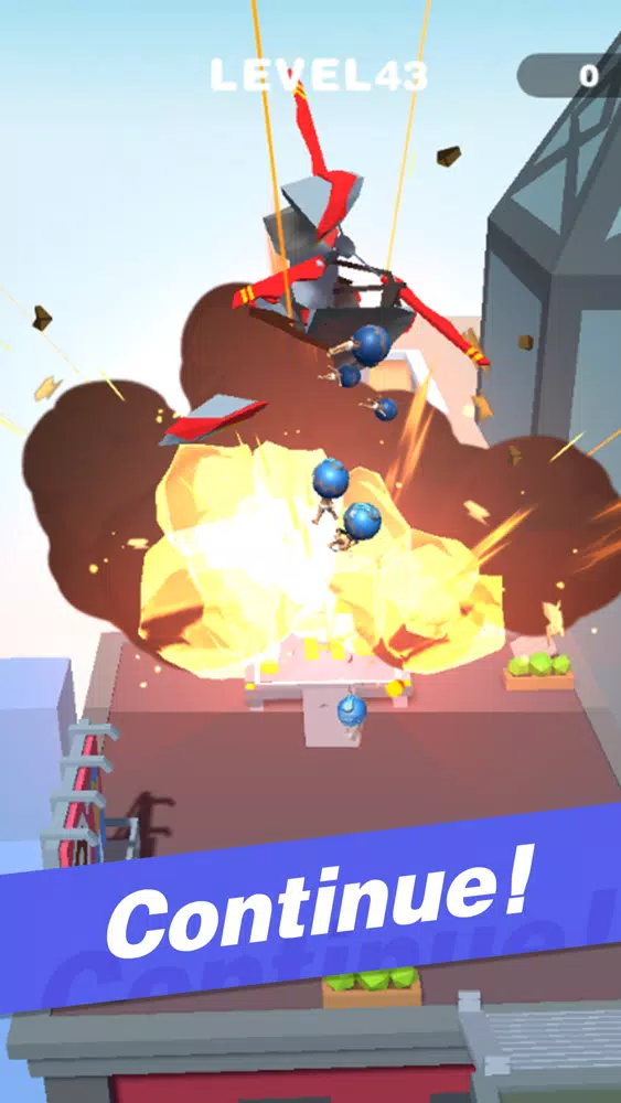Bombman Crash Screenshots