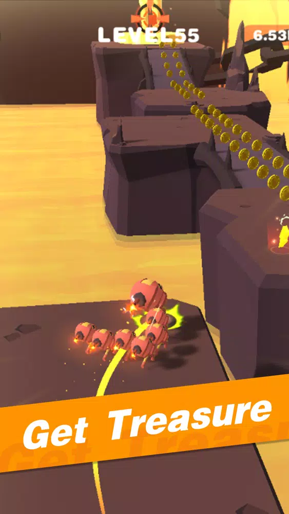 Bombman Crash Screenshots