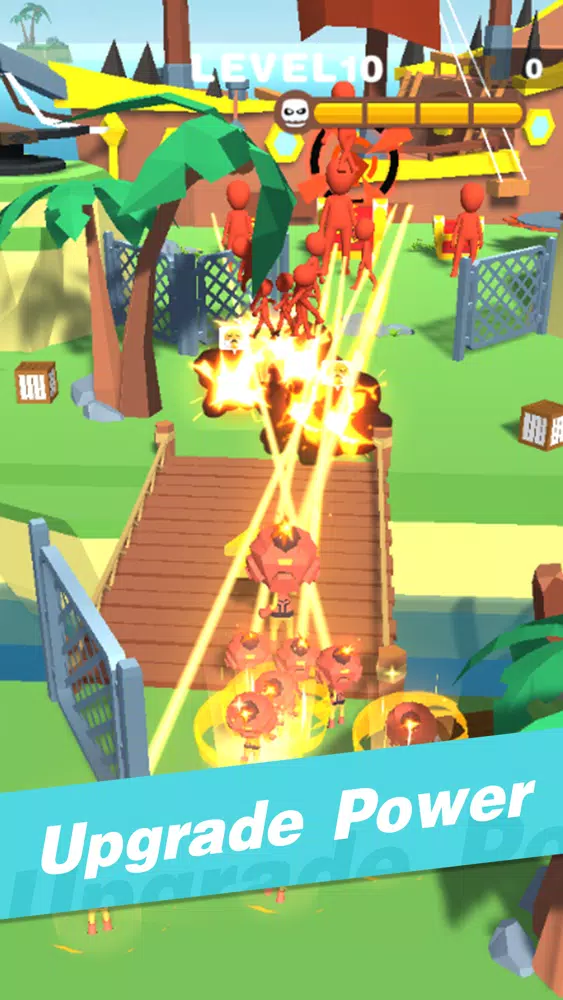 Bombman Crash Screenshots