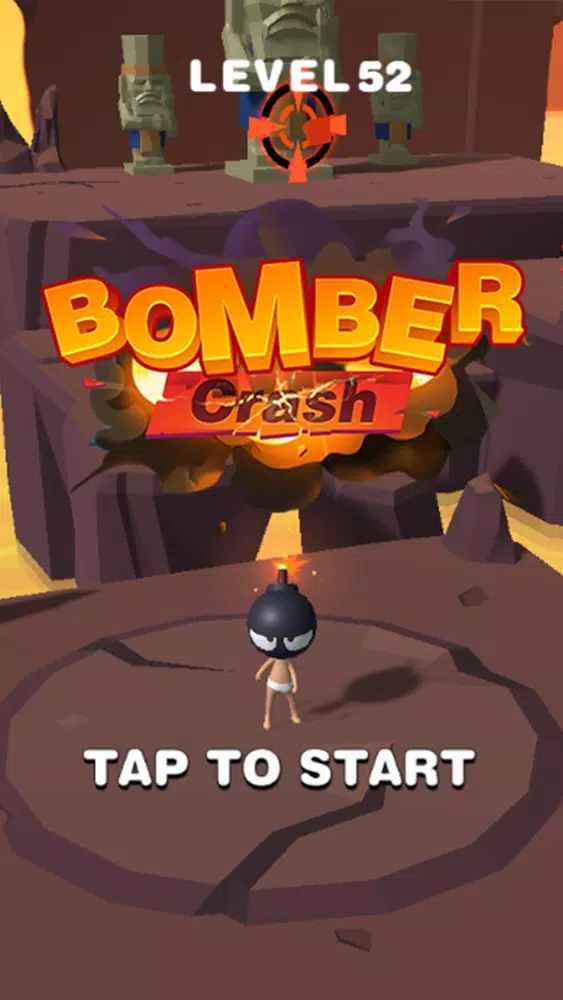 Bombman Crash Screenshots