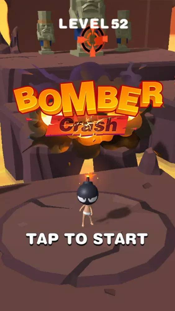 Bombman Crash应用截图