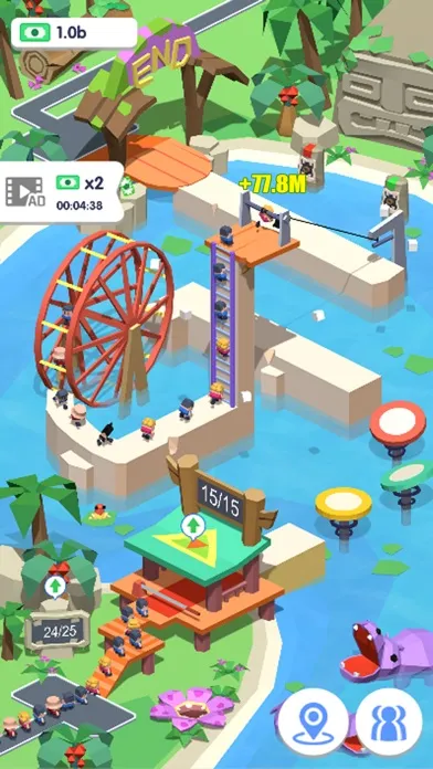 Idle X-Sports Tycoon Screenshots