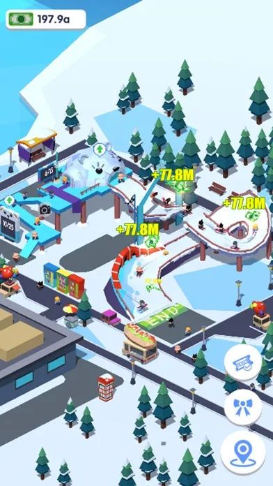 Idle X-Sports Tycoon Screenshots