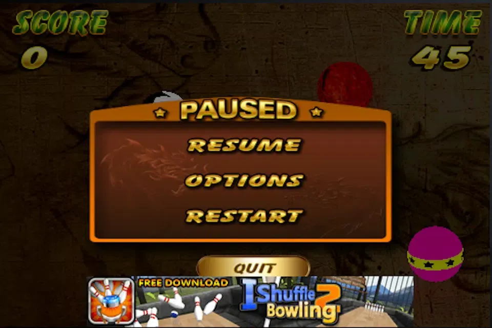 DBZ Slice HD Screenshots