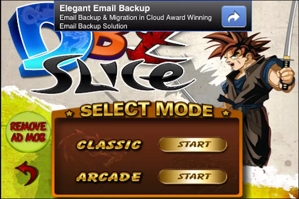 DBZ Slice HD Screenshots