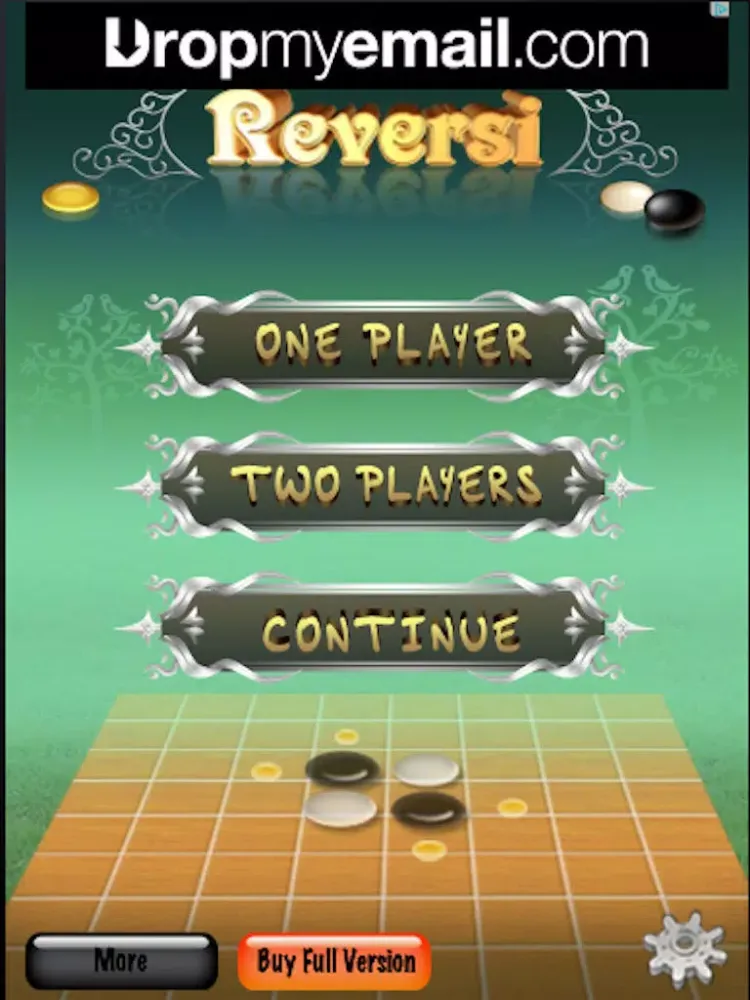 Tangkapan layar My Best Reversi Board Game Strategy & Ability HD Free iPad 