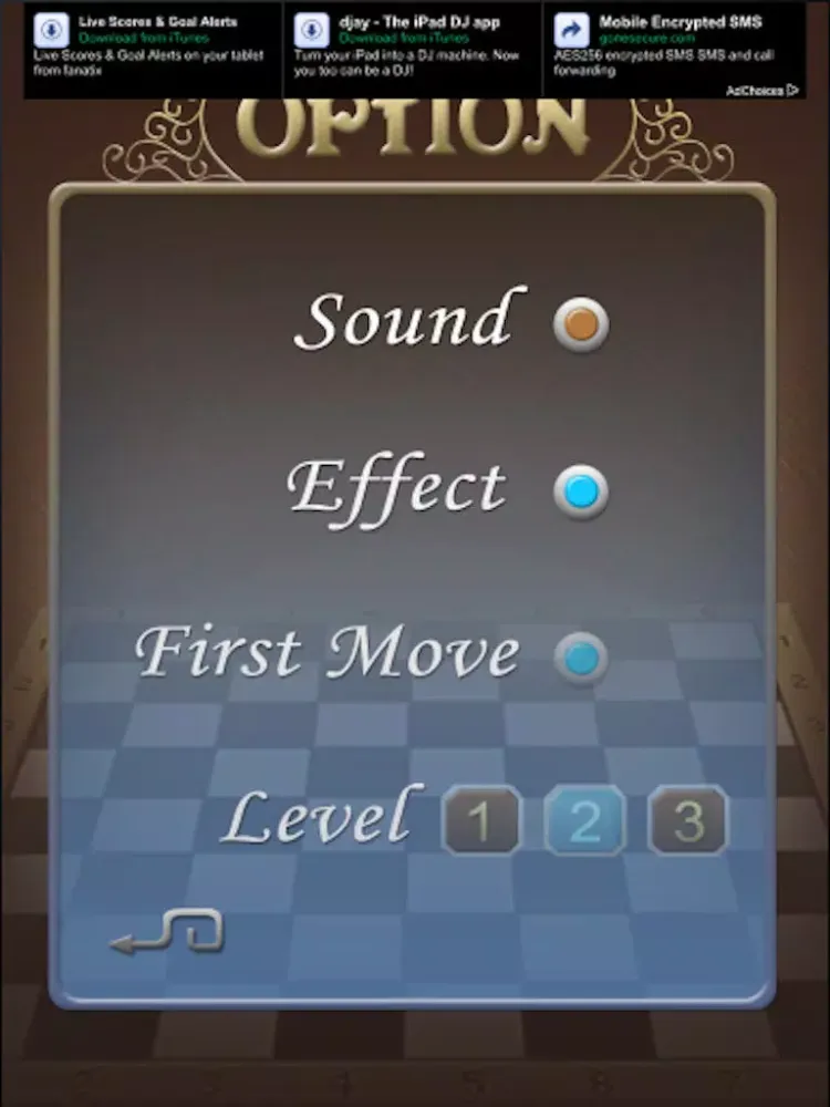 Tangkapan layar My Best Reversi Board Game Strategy & Ability HD Free iPad 