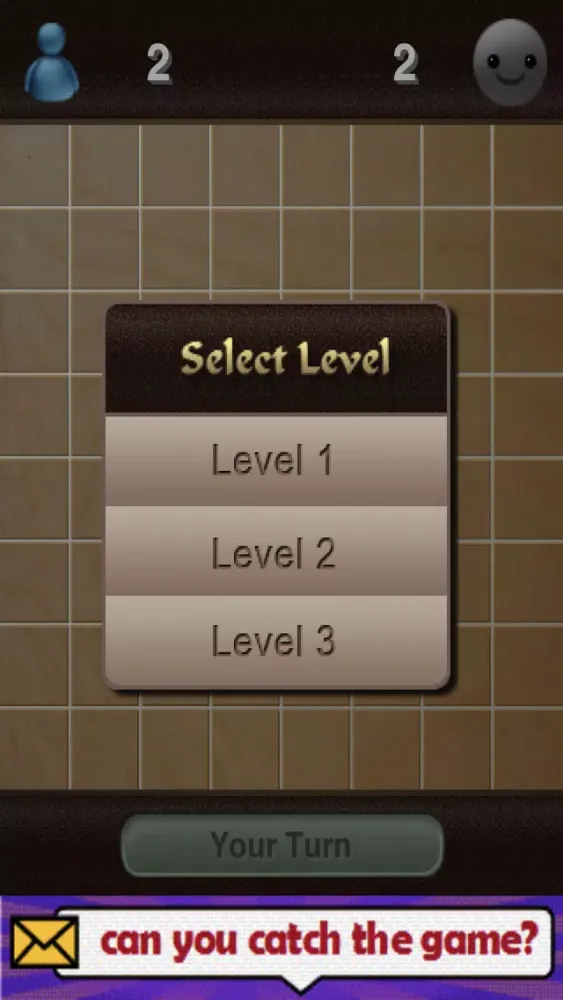 Tangkapan layar My Best Reversi Board Game Strategy & Ability HD Free