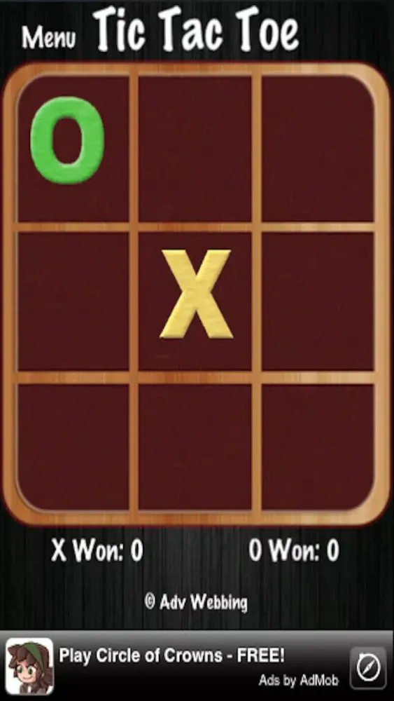 Tic Tac Toe Revolution Screenshots