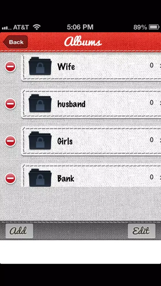 Safe Stuff on my Phone Private Videos Photos & Notes Free HD Screenshots