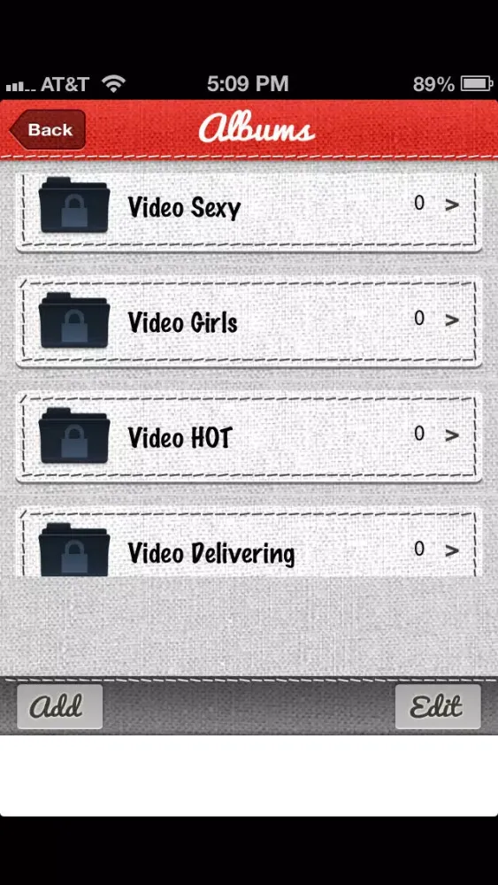 Safe Stuff on my Phone Private Videos Photos & Notes Free HD Screenshots