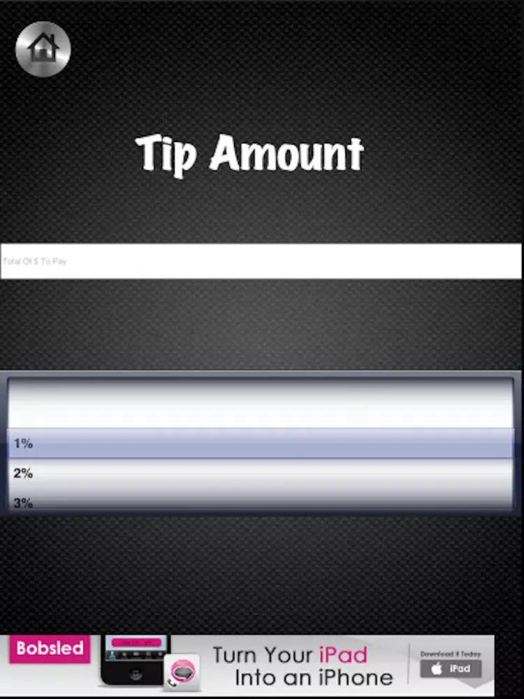 Screenshot di Talking calculator HD+ iPad 