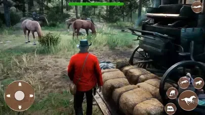 Capturas de pantalla de Wild Life Horse Simulator Game