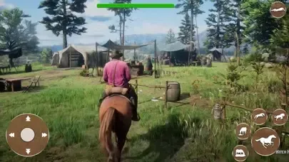 Capturas de pantalla de Wild Life Horse Simulator Game