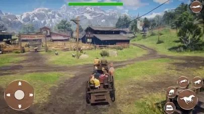 Capturas de pantalla de Wild Life Horse Simulator Game