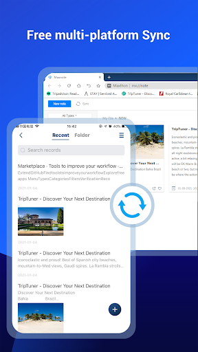 Maxthon browser Screenshots4